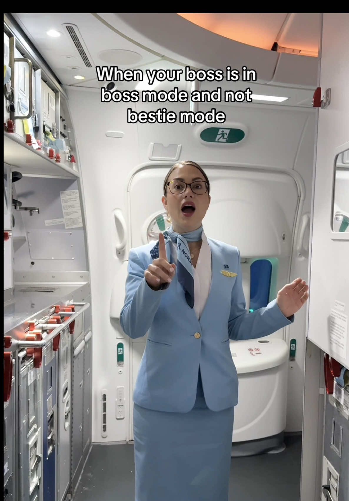 @Norse Atlantic Airways