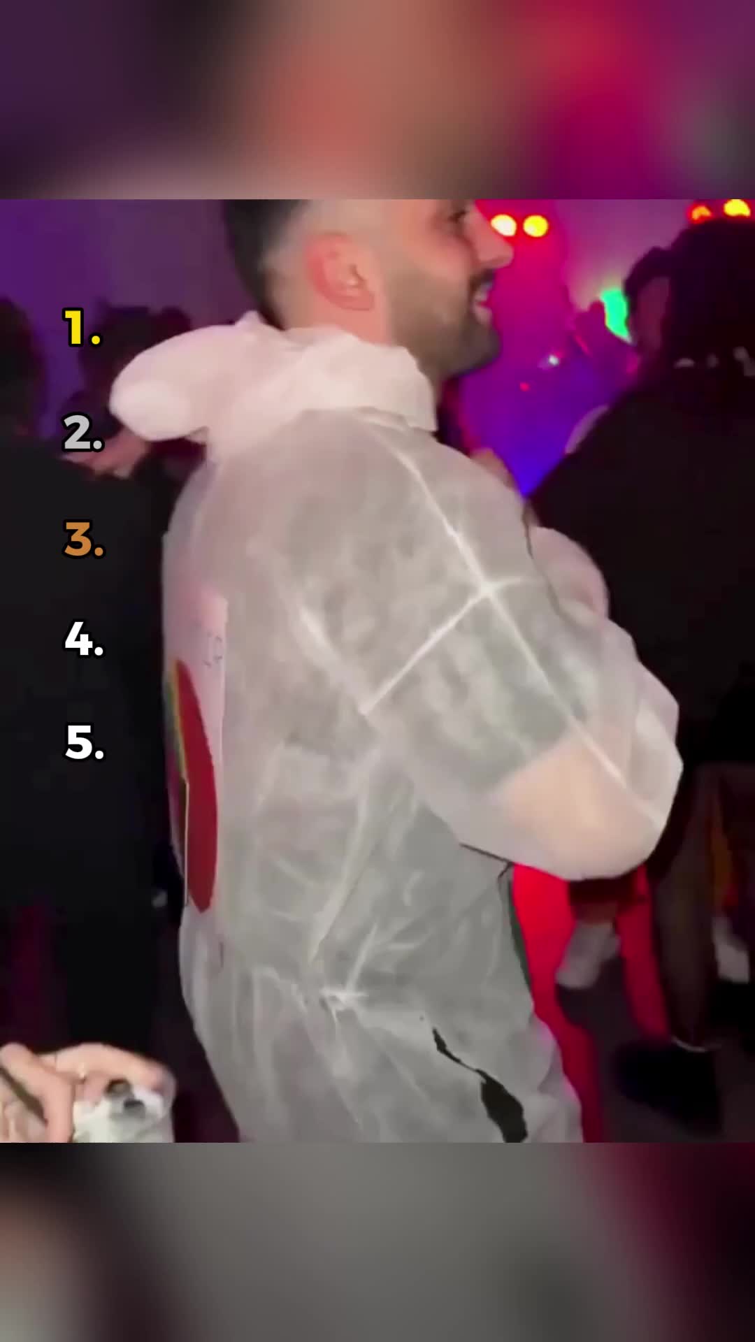 @Ranking Funny Moments