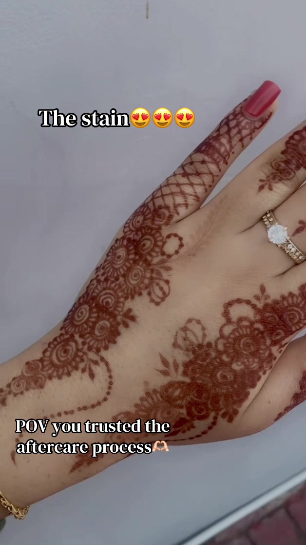 @IQRA | Birmingham HennaAritist