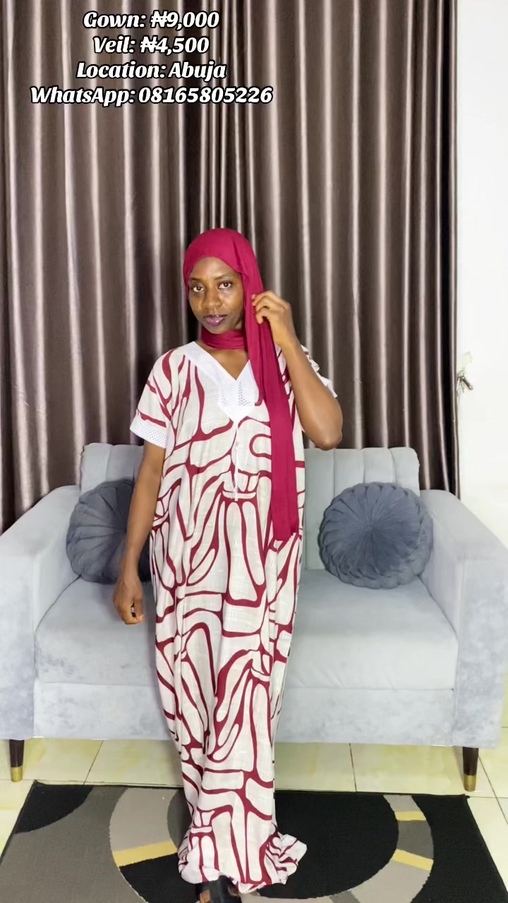 @VEILS VENDOR IN ABUJA