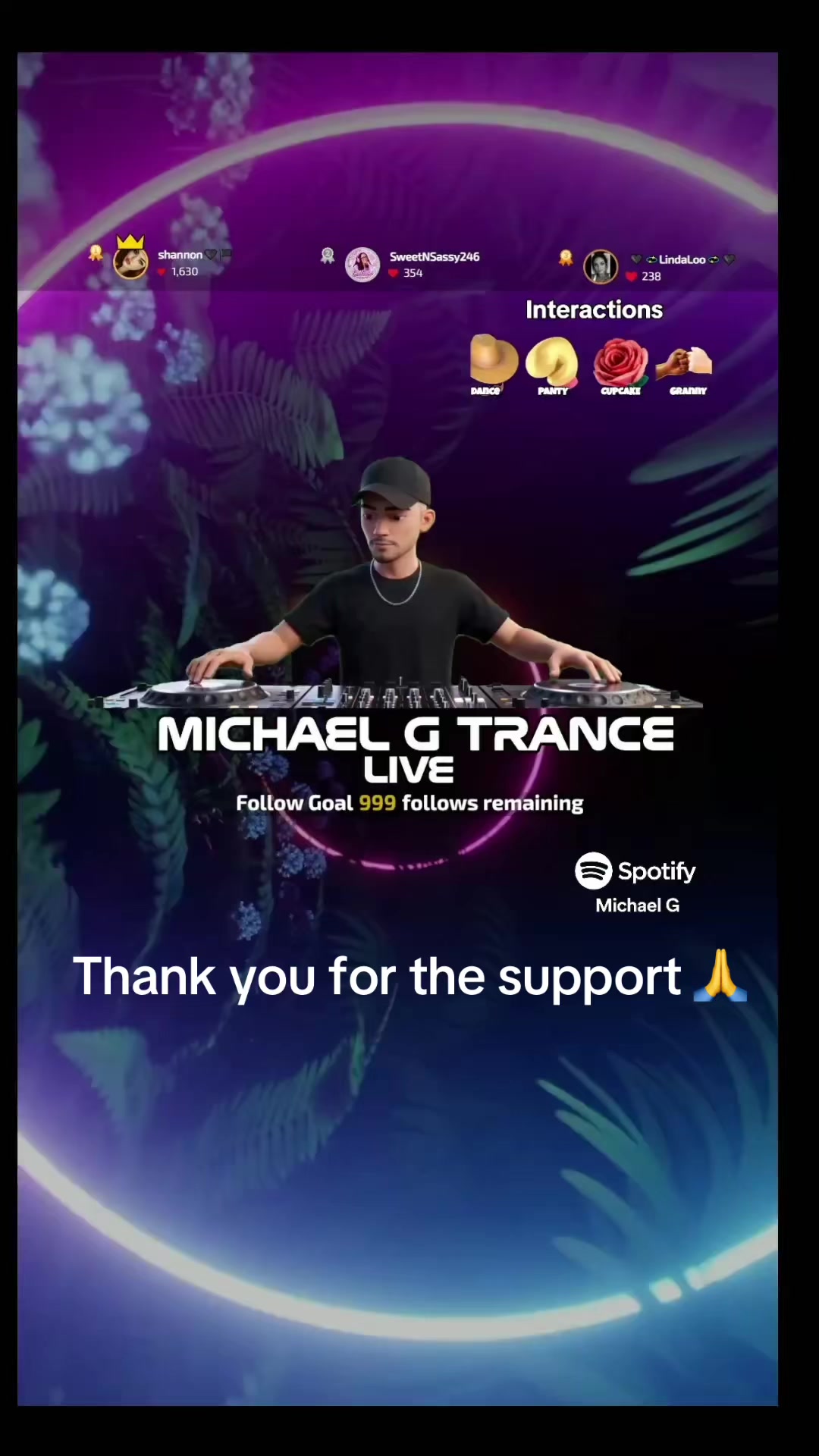 @Michael G | Official