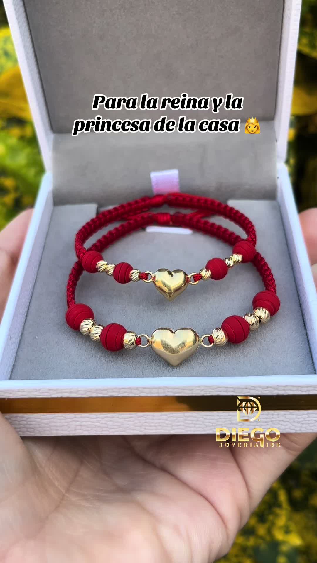 @Diego Joyería 18K