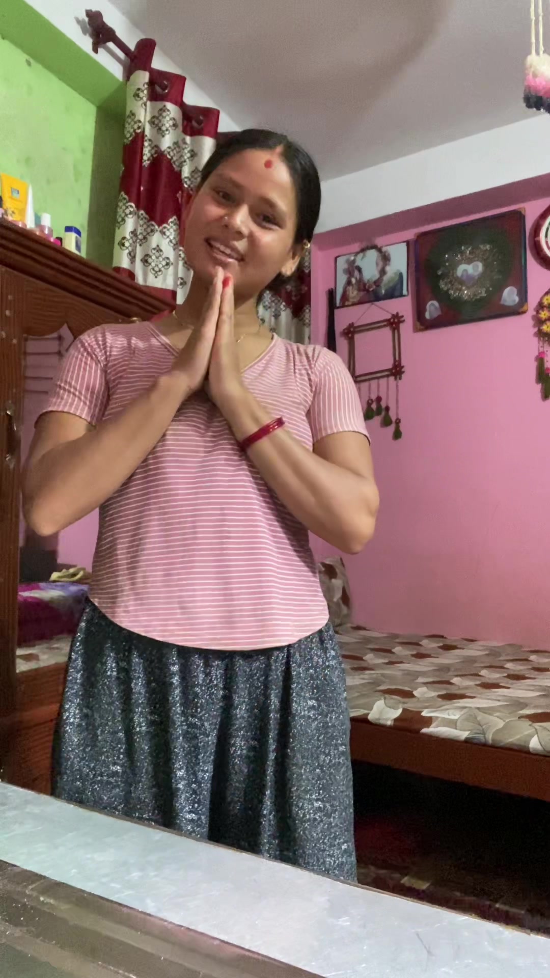 @Purnima Nepali