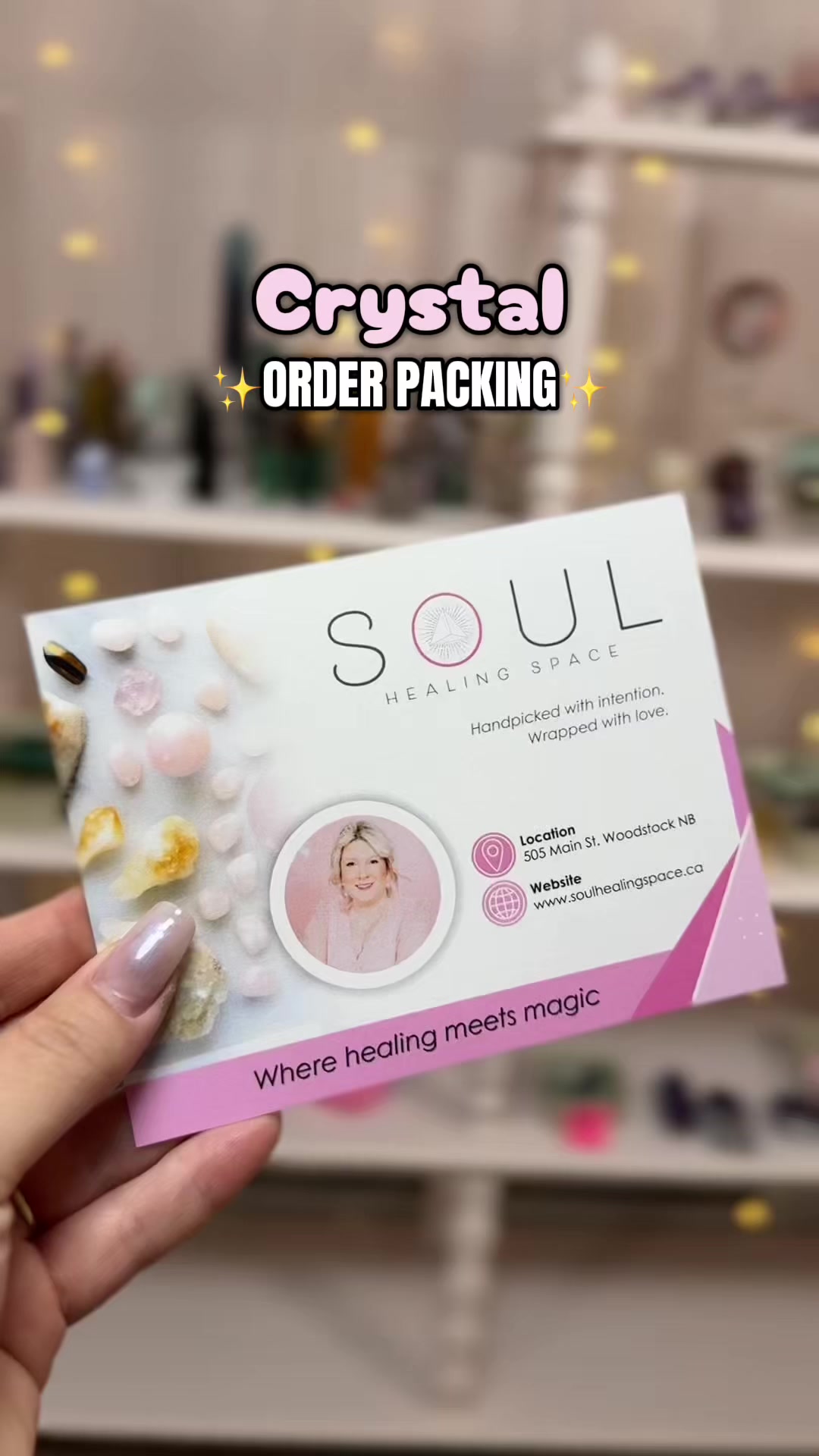 @Soul Healing Crystals✨🇨🇦