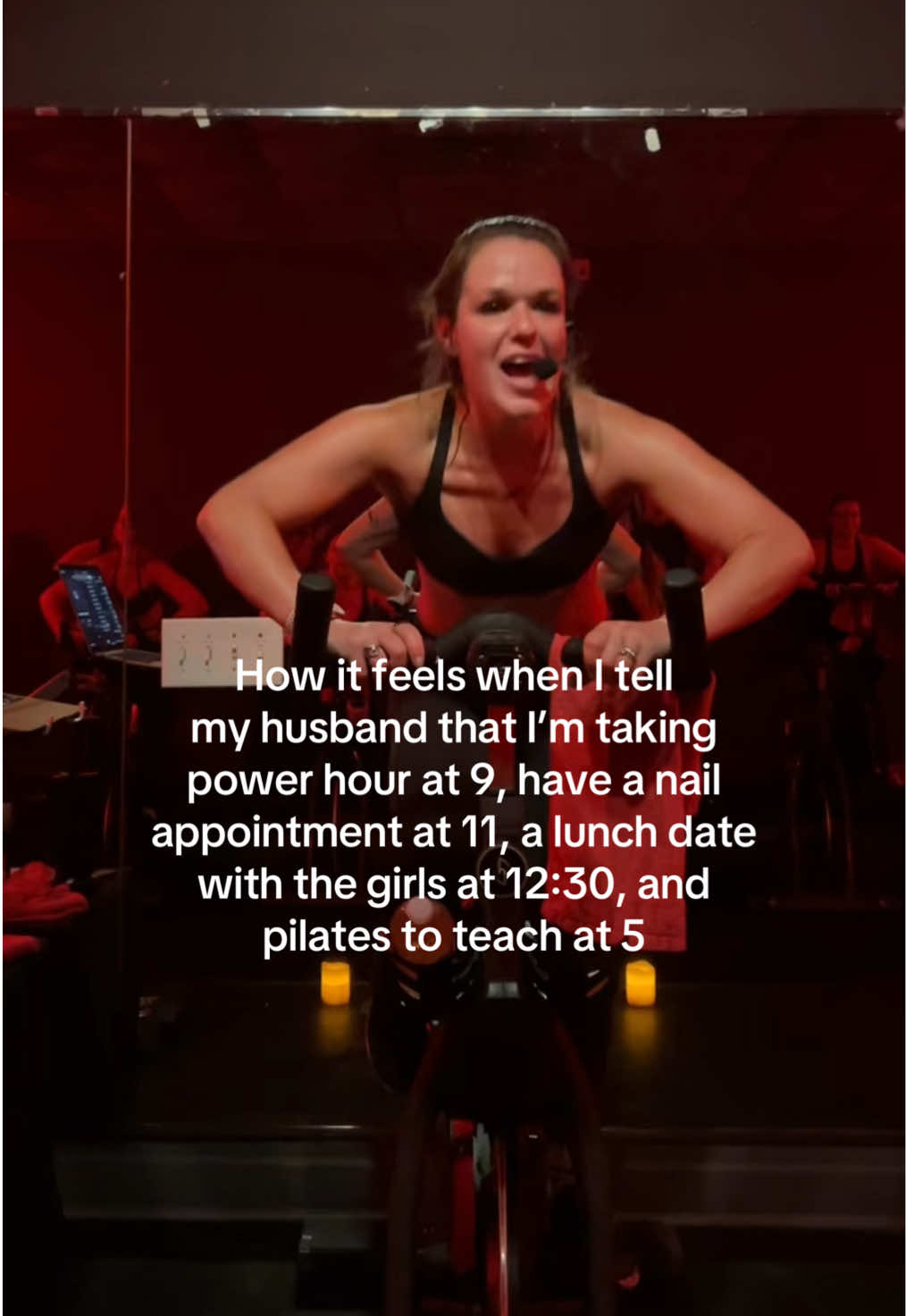 @Amanda | Full Time Fitness