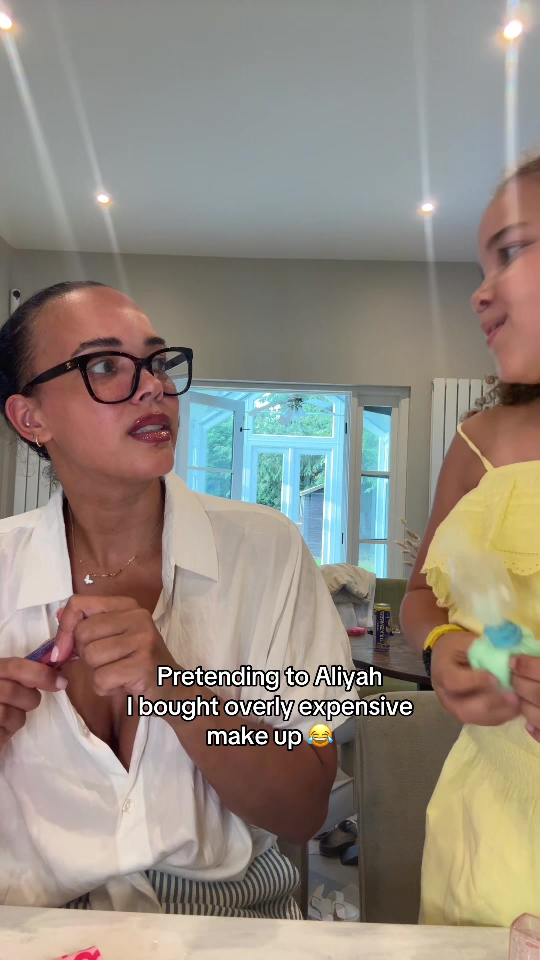 @Anastacia & Aliyah
