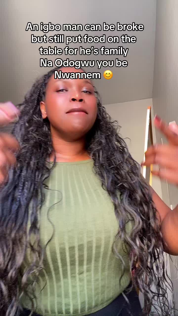 @Nwanyioma-goodwoman