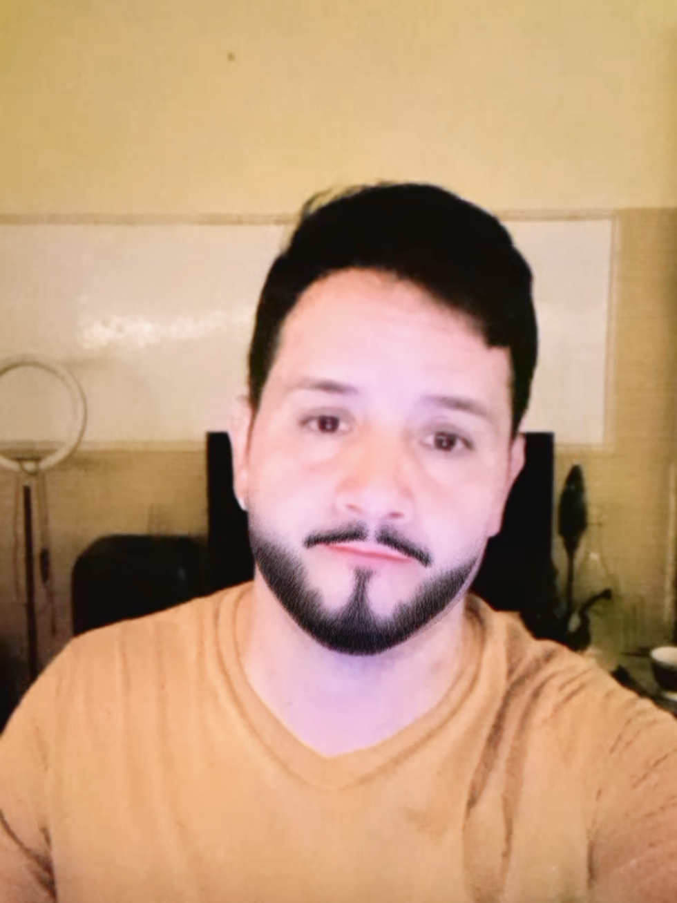 @David De la Vega