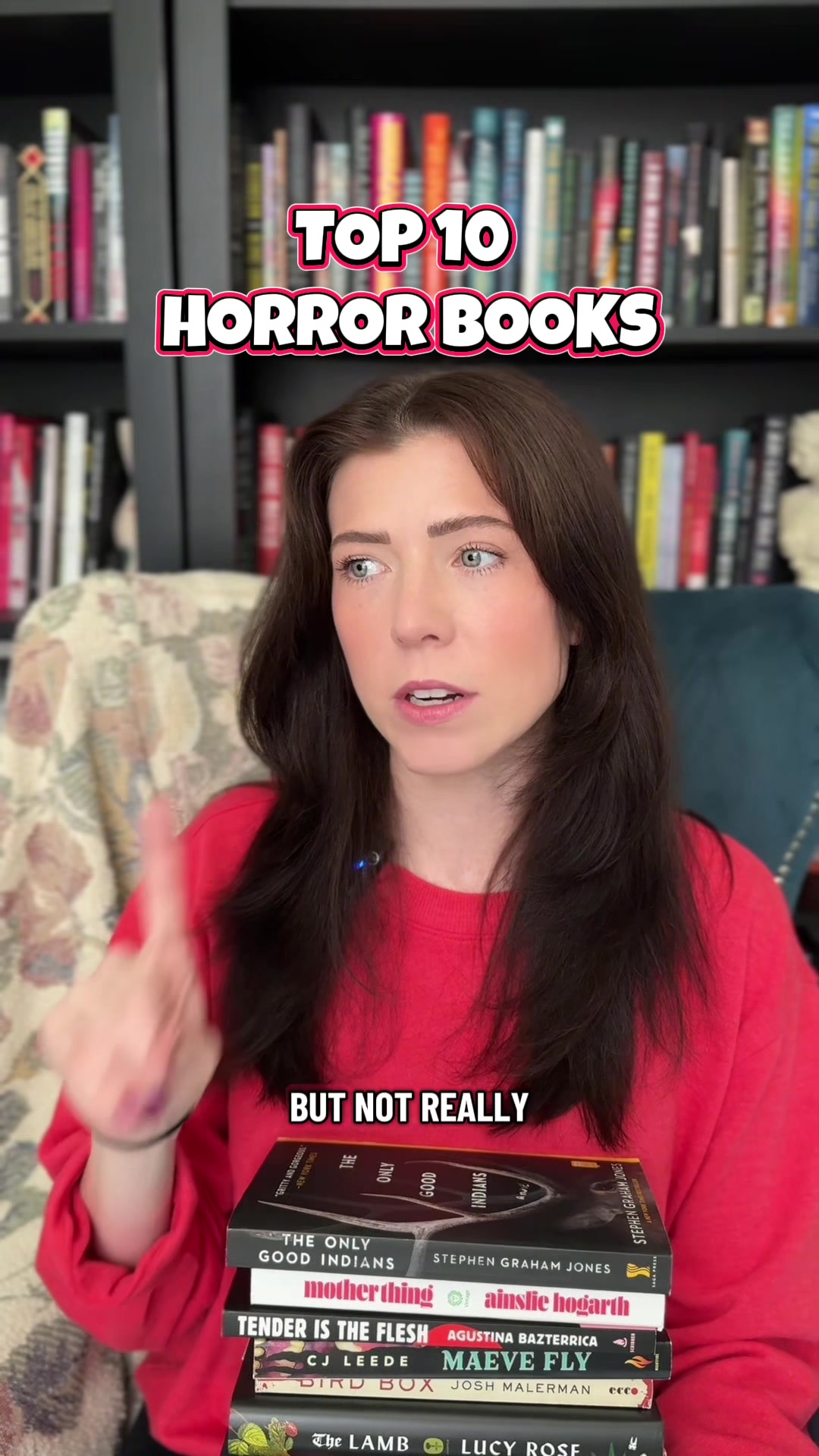 @Madison | Books