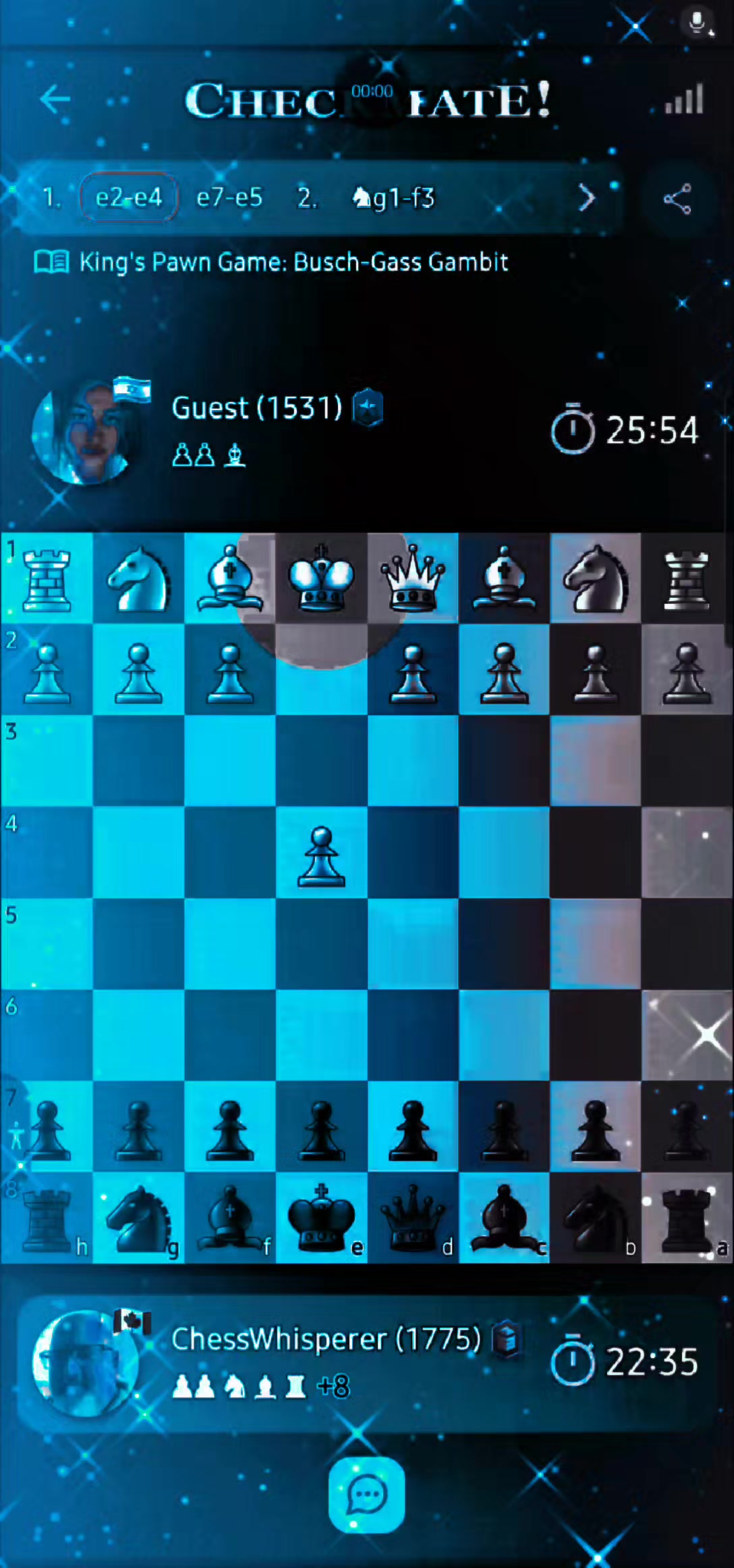 @CHESS WHISPERER