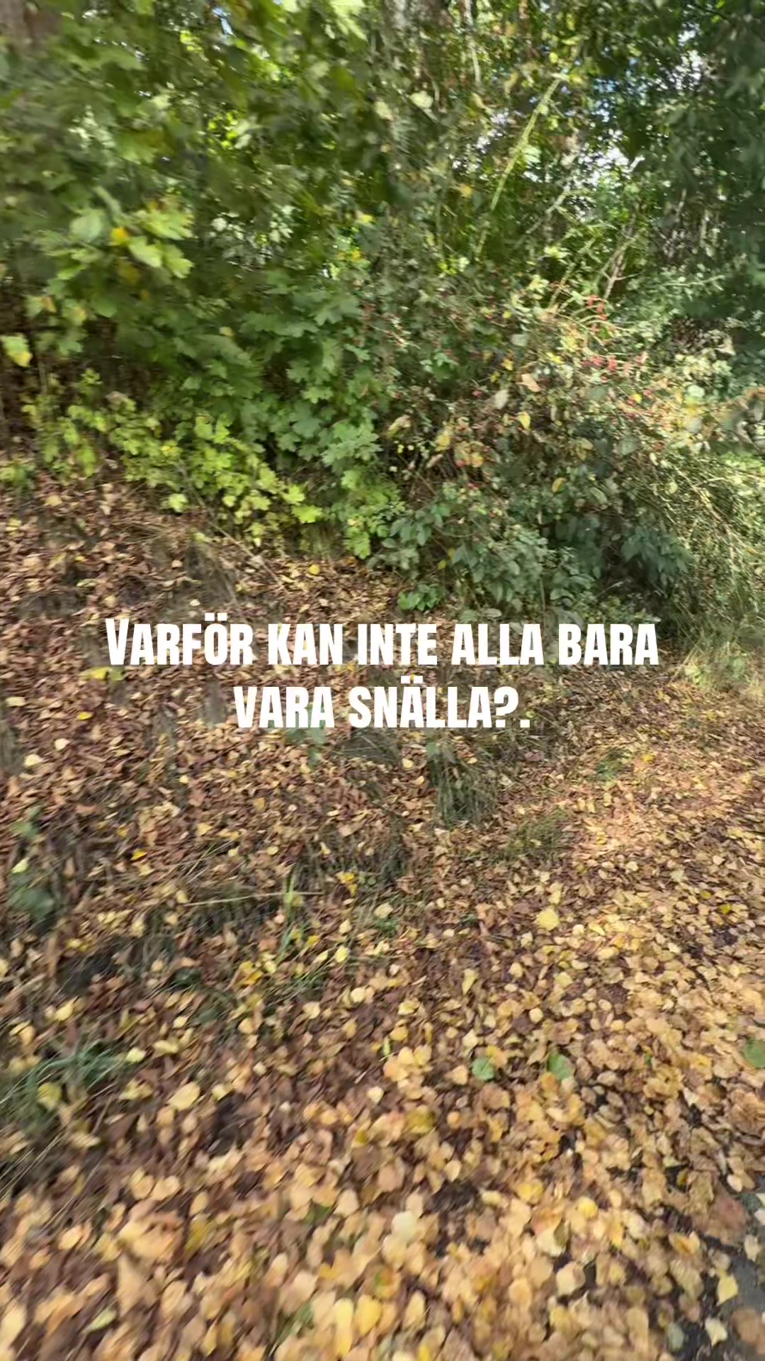 @Sluta nu
