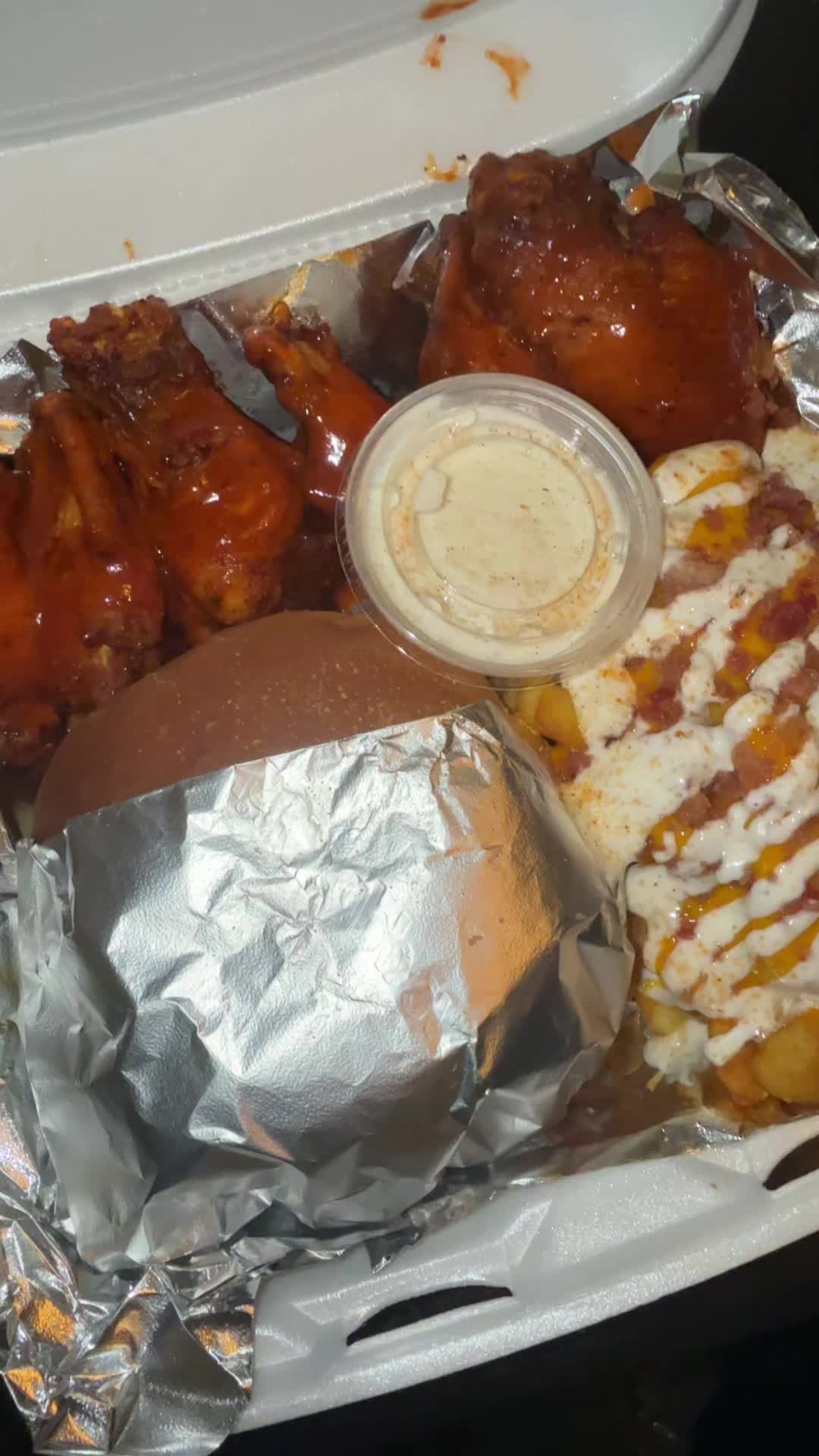 @TheFireTruckCatering FoodTruck
