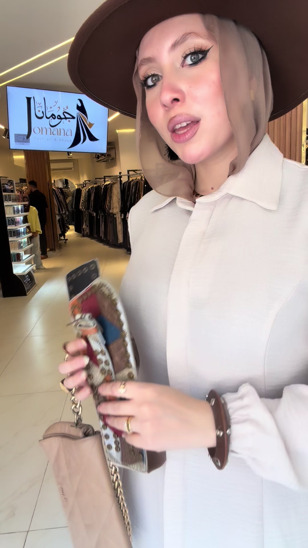 @Jomana Fashion & Abaya Zagazig