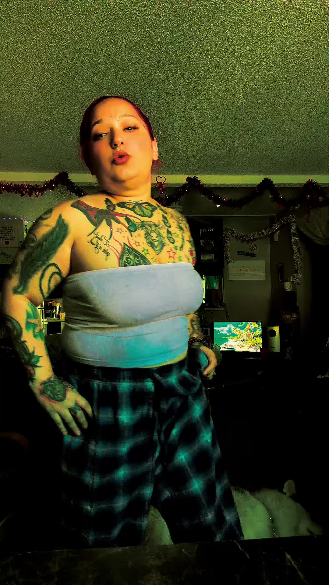 @TheGoddessPuertoRicanbutterfly