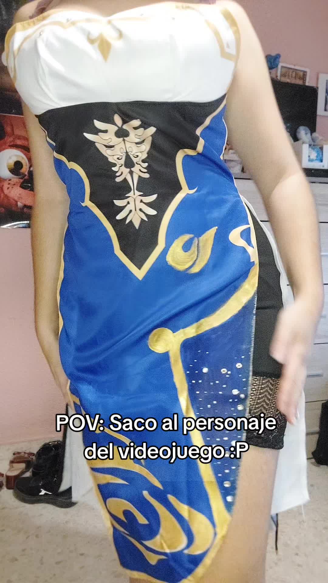 @cristina kaname