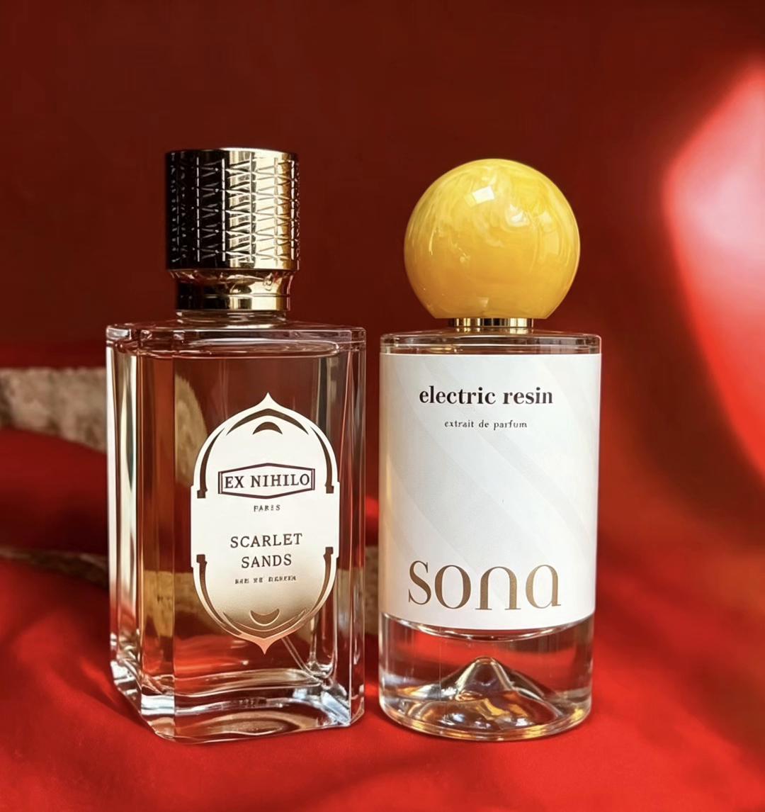 @Sonny Scents