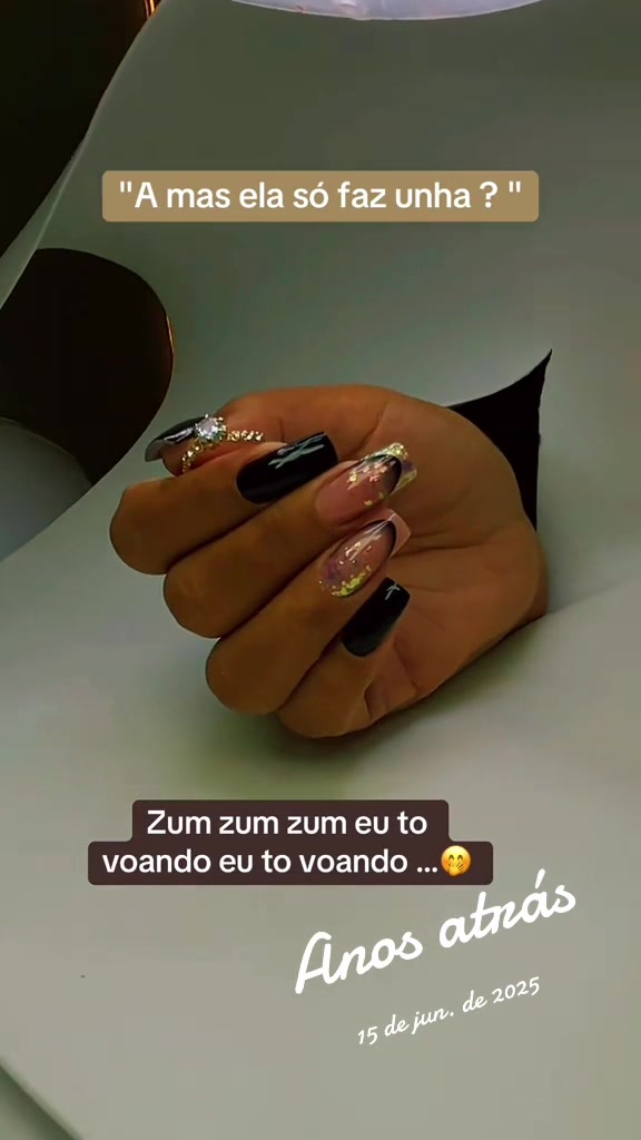 @Leninha AlvesArretada da unha