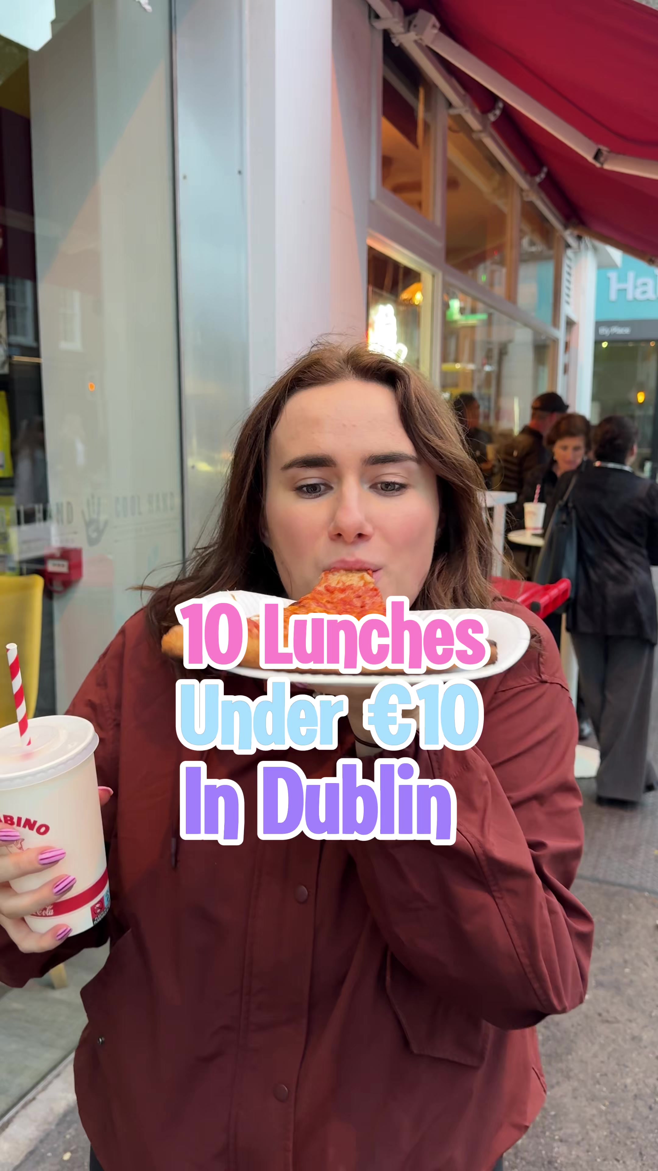 @Hey it&rsquo;s Gr&aacute; | Dublin