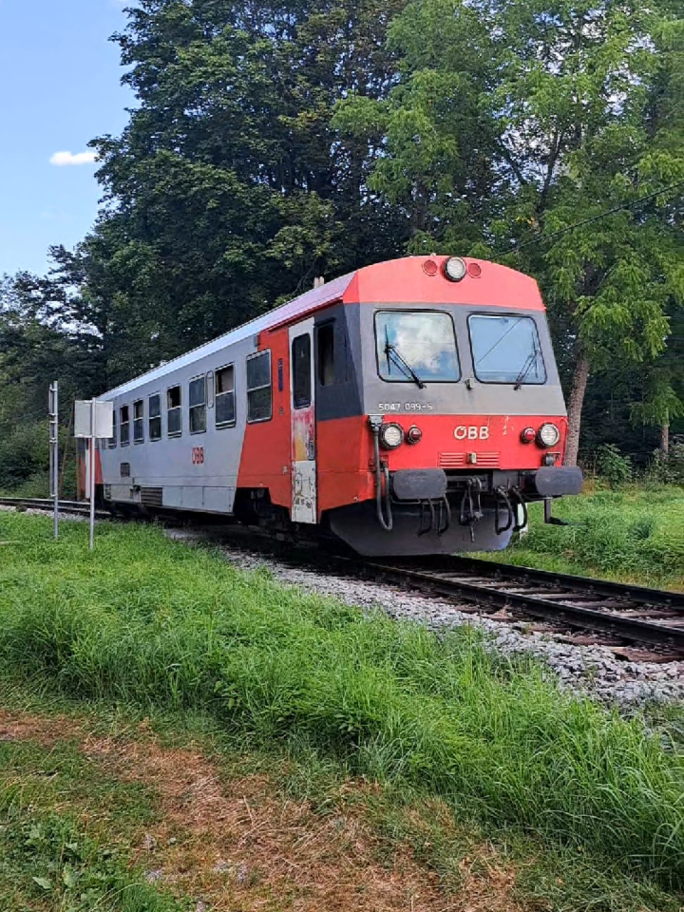 @Michael D. Bahnverkehr