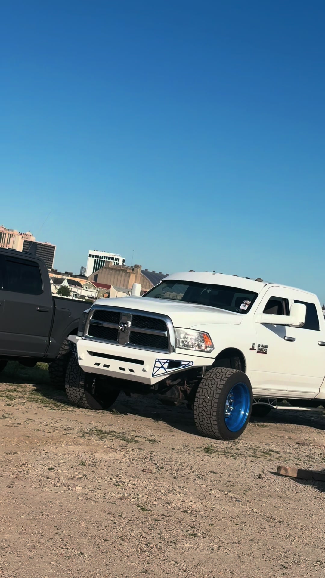 @TRUBLU FABRICATION