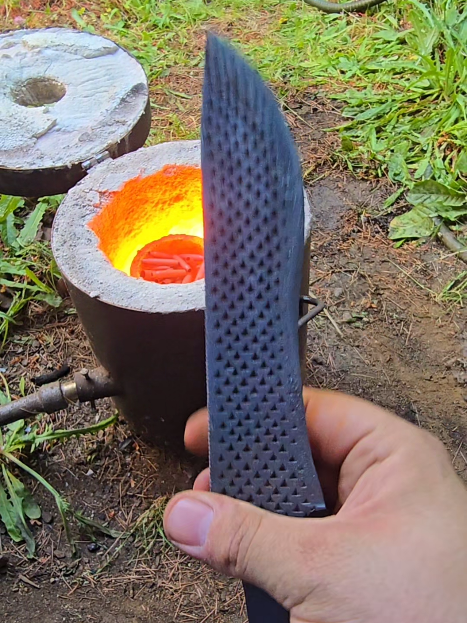 @Cascadia Forge & Foundry