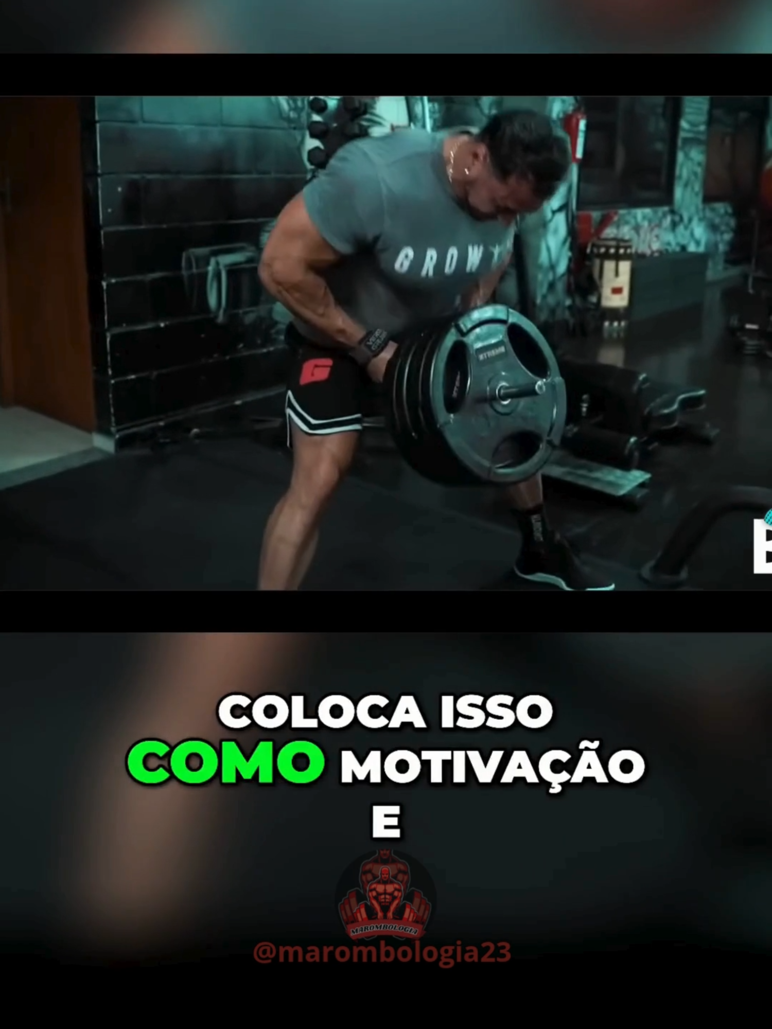 @Marombologia