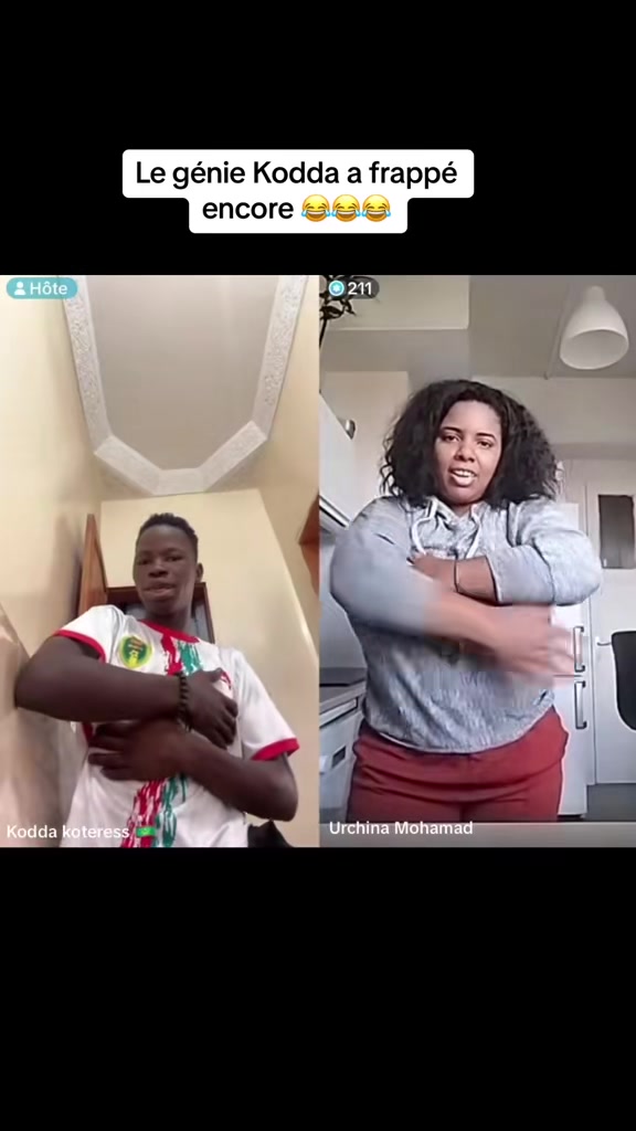 @Lives de Kodda😂