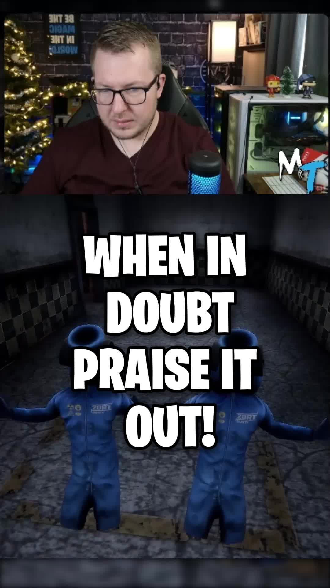 @Tyler - Magician | Streamer