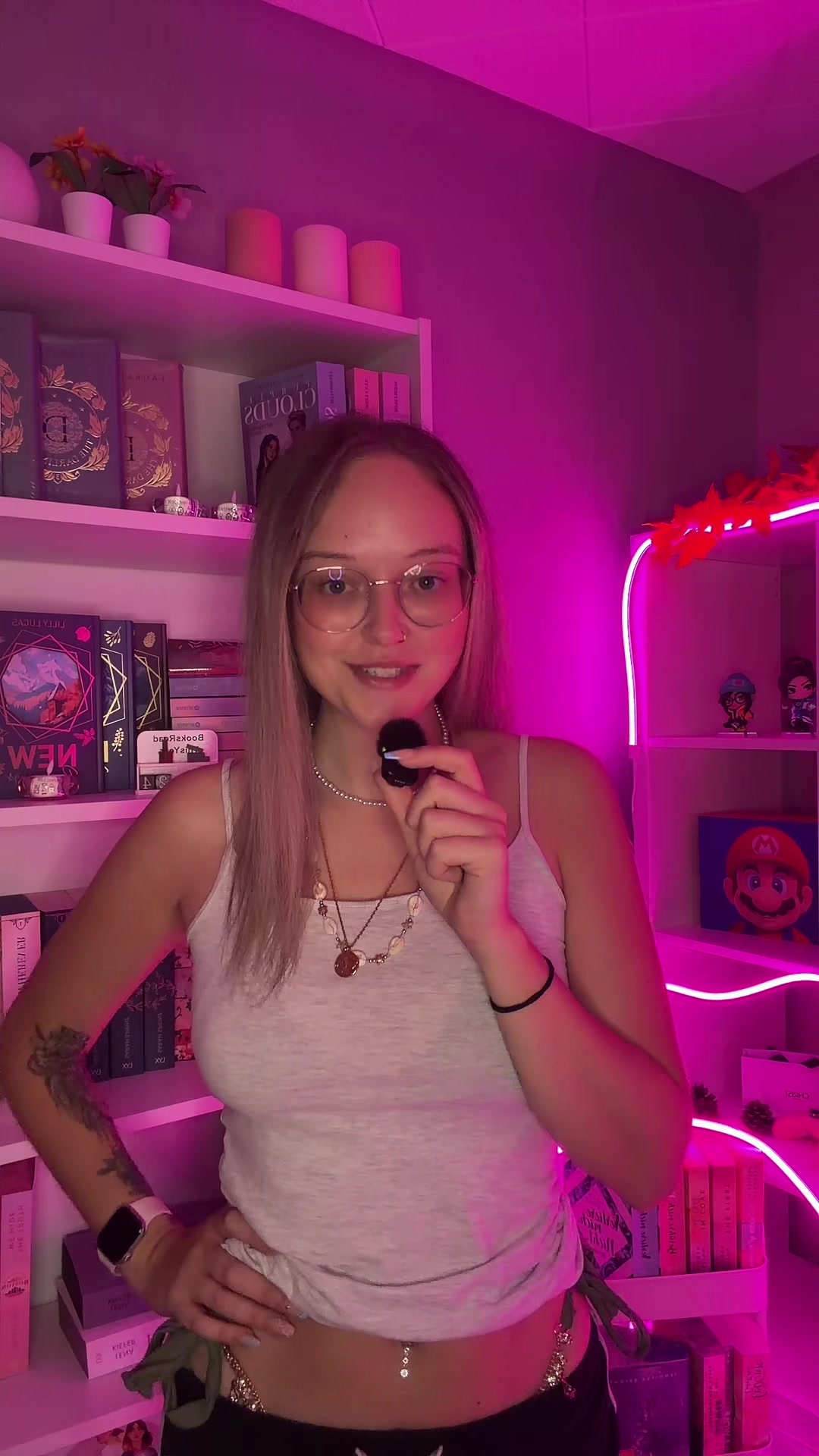 @Nessii_official / Gaming