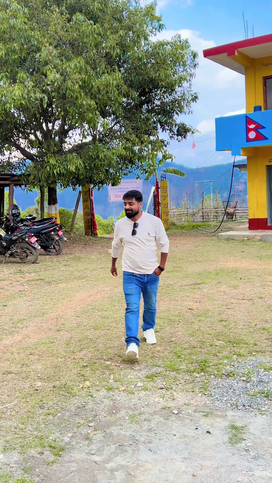 @Purkhe Baa पुरुषाेत्तम भण्डारी
