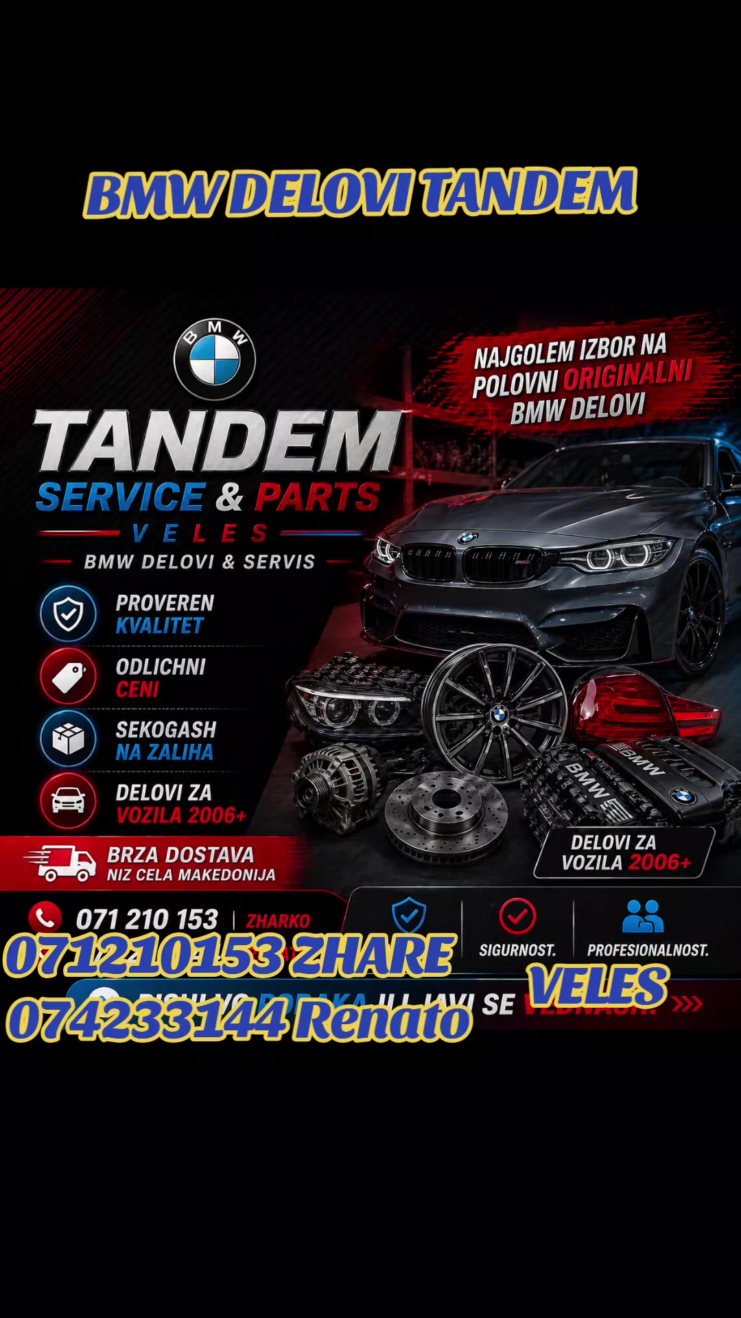 @Zarko Tandem Temelkov