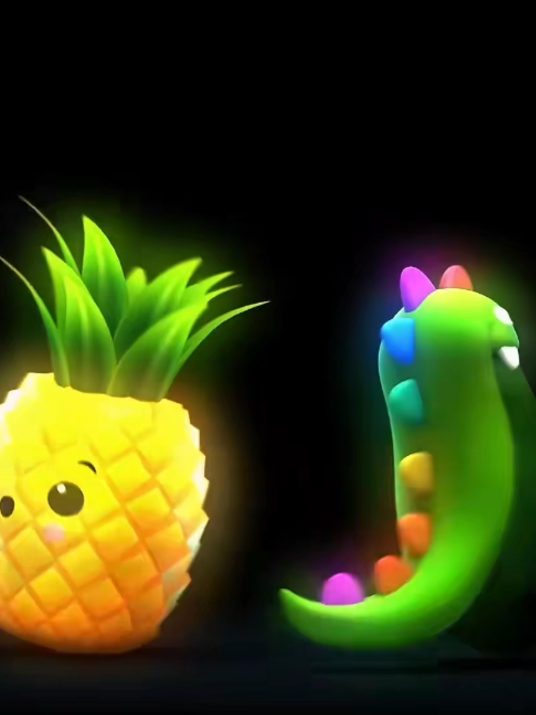@cutefruits dance