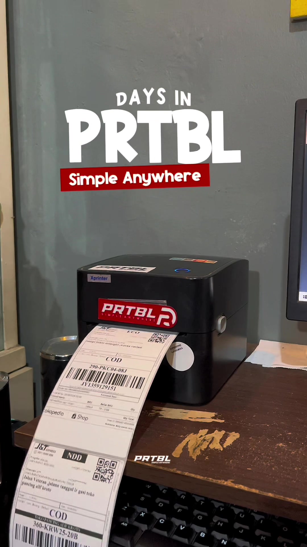 @PRTBL