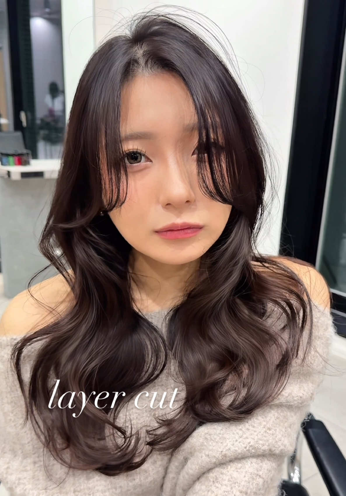 @AOTO/福岡顔周りカット/美髪矯正