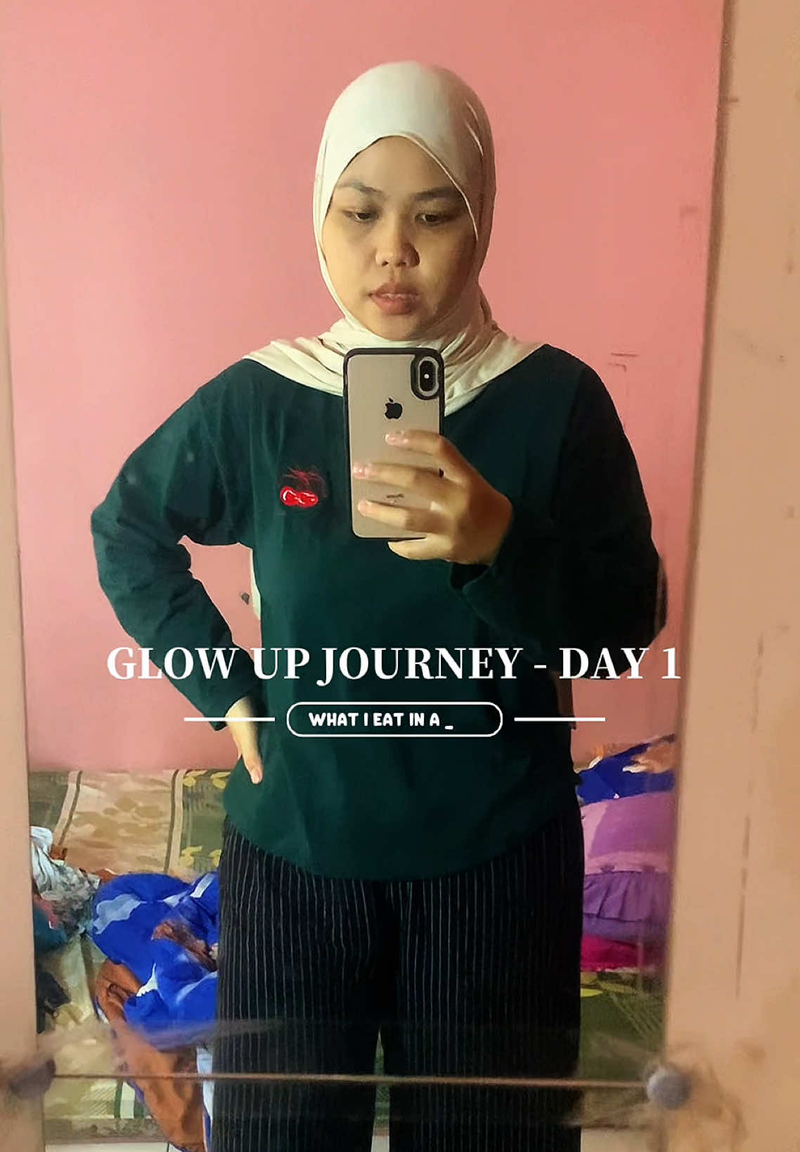 @Novia | Glow up journey 🌼