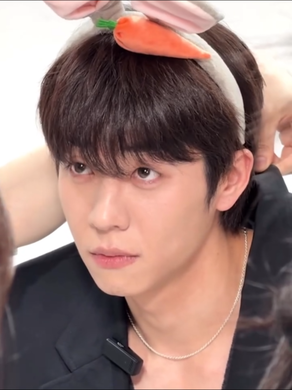 @Finding Peace in Hyeop's Smile