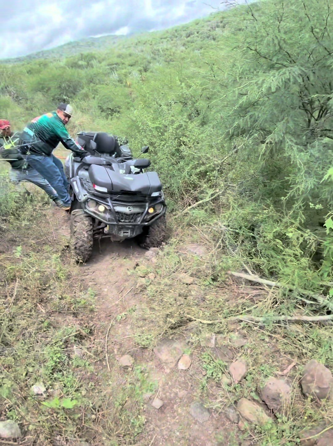 @Gonza Sober off Road