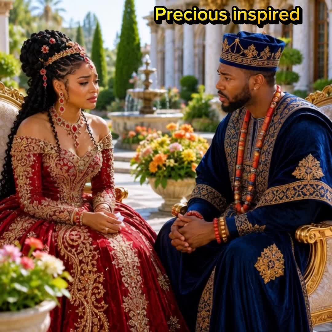 @Precious inspired