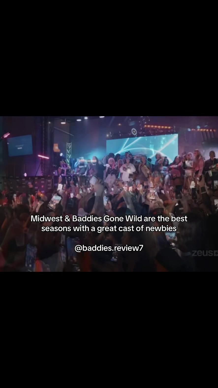 @Baddies Review