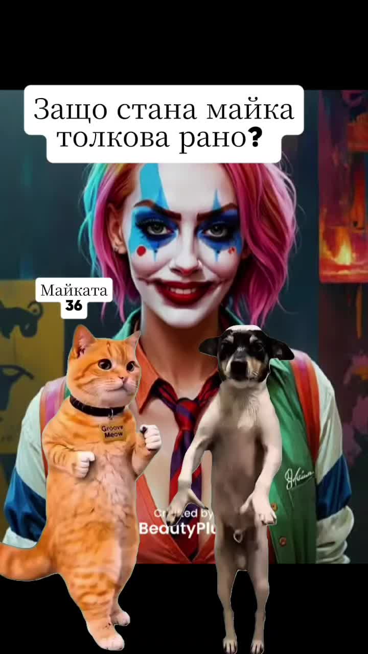 @ЖЕНАТА НА МИЛОТО 😈