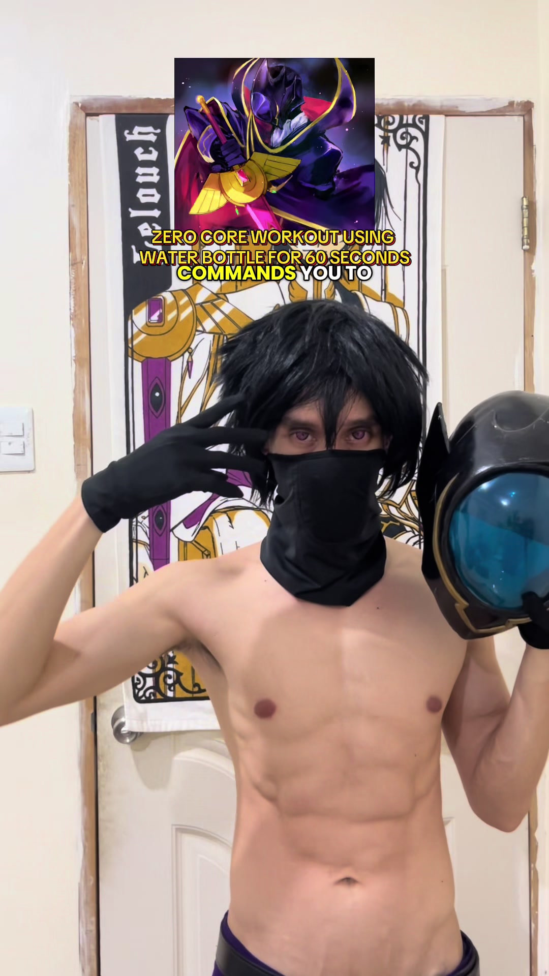 @Lelouch Fitness