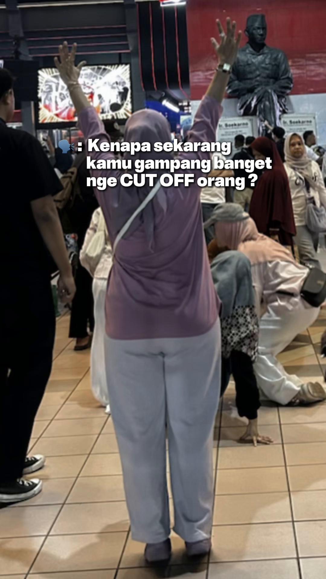 @Mamanya tegar🥰