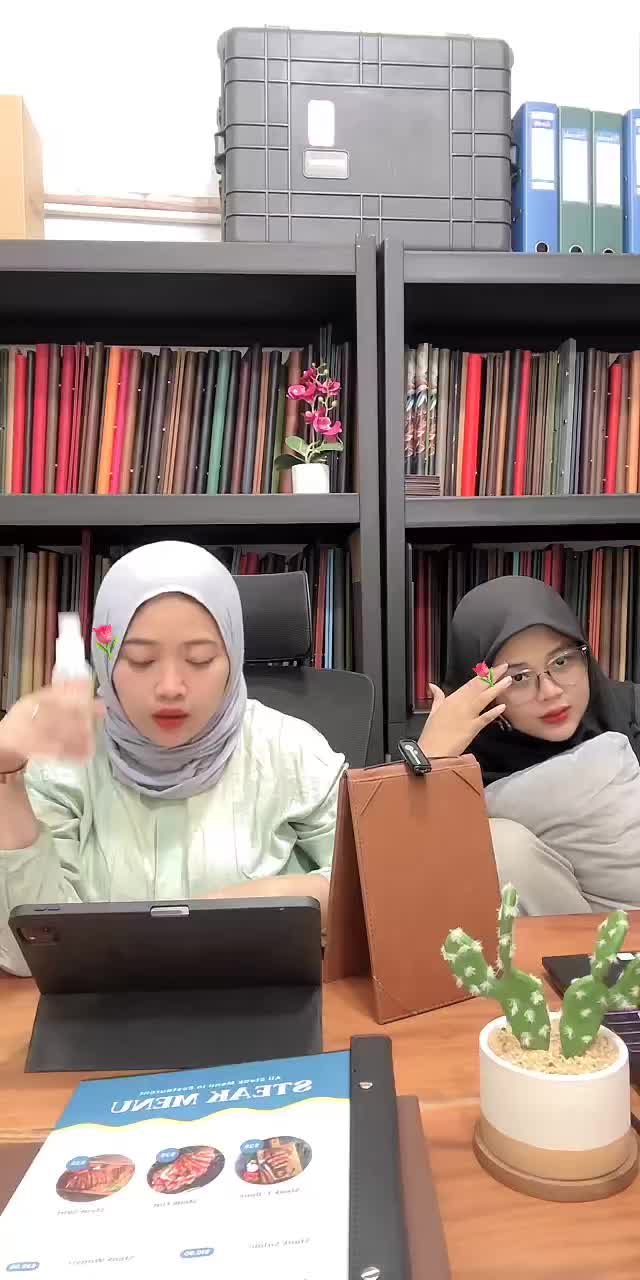@Buku Menu Jakarta