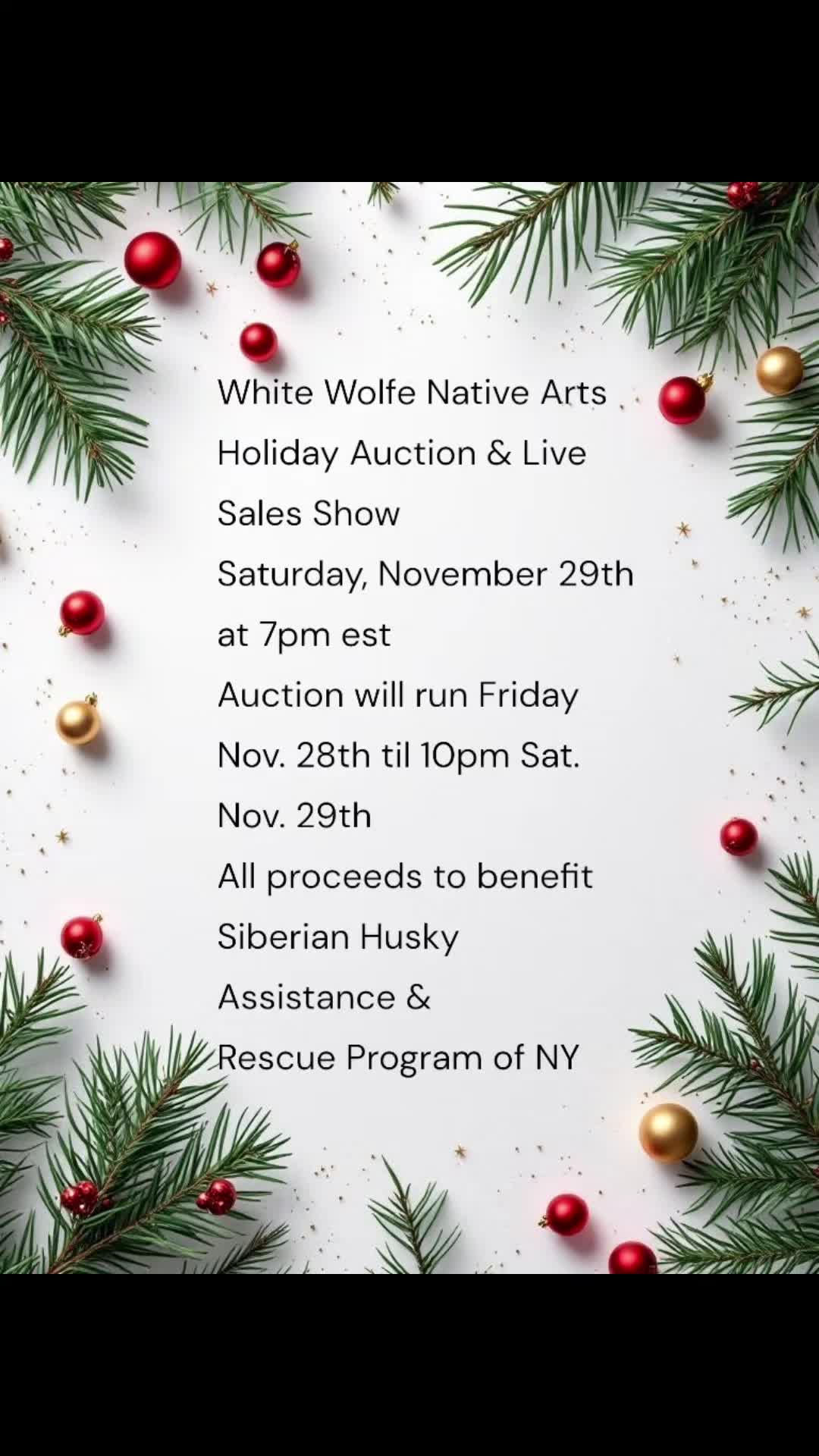 @SHARPofNY SiberianHusky Rescue
