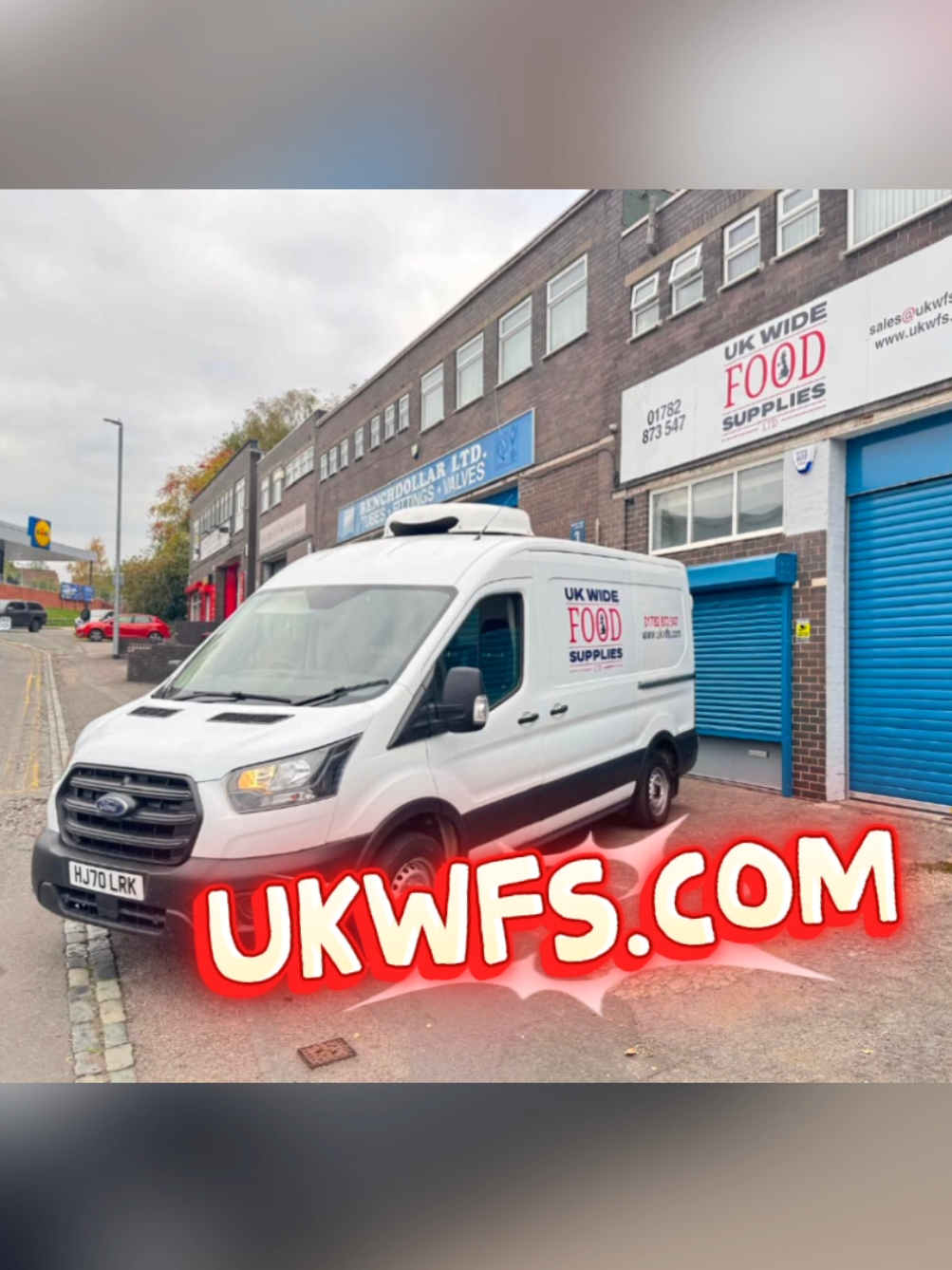 @UK Wide Food Supplies