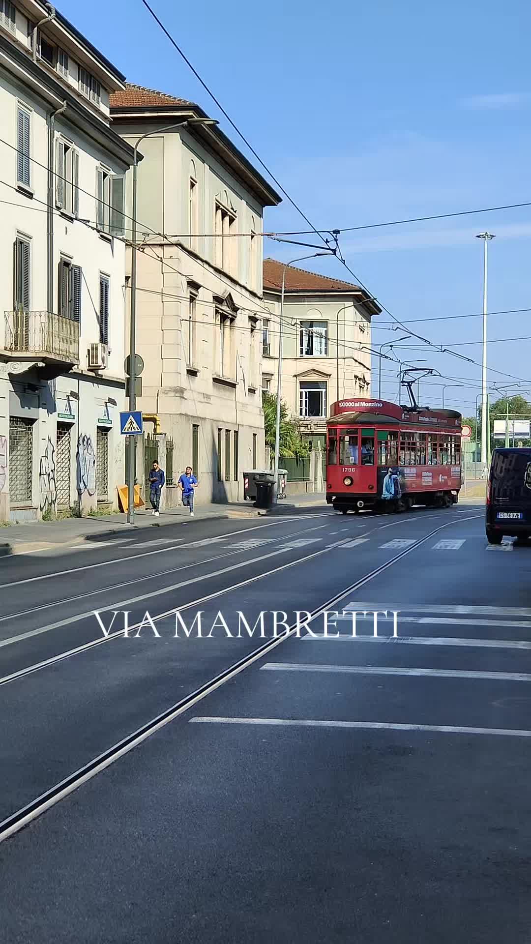 @Tram di Milano