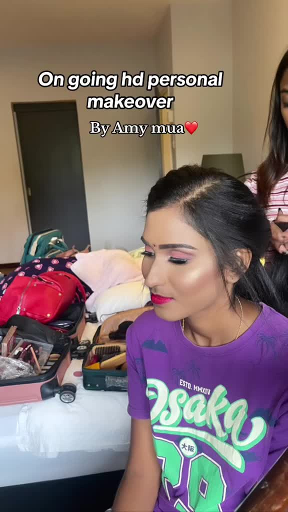 @Priya Amy Mua