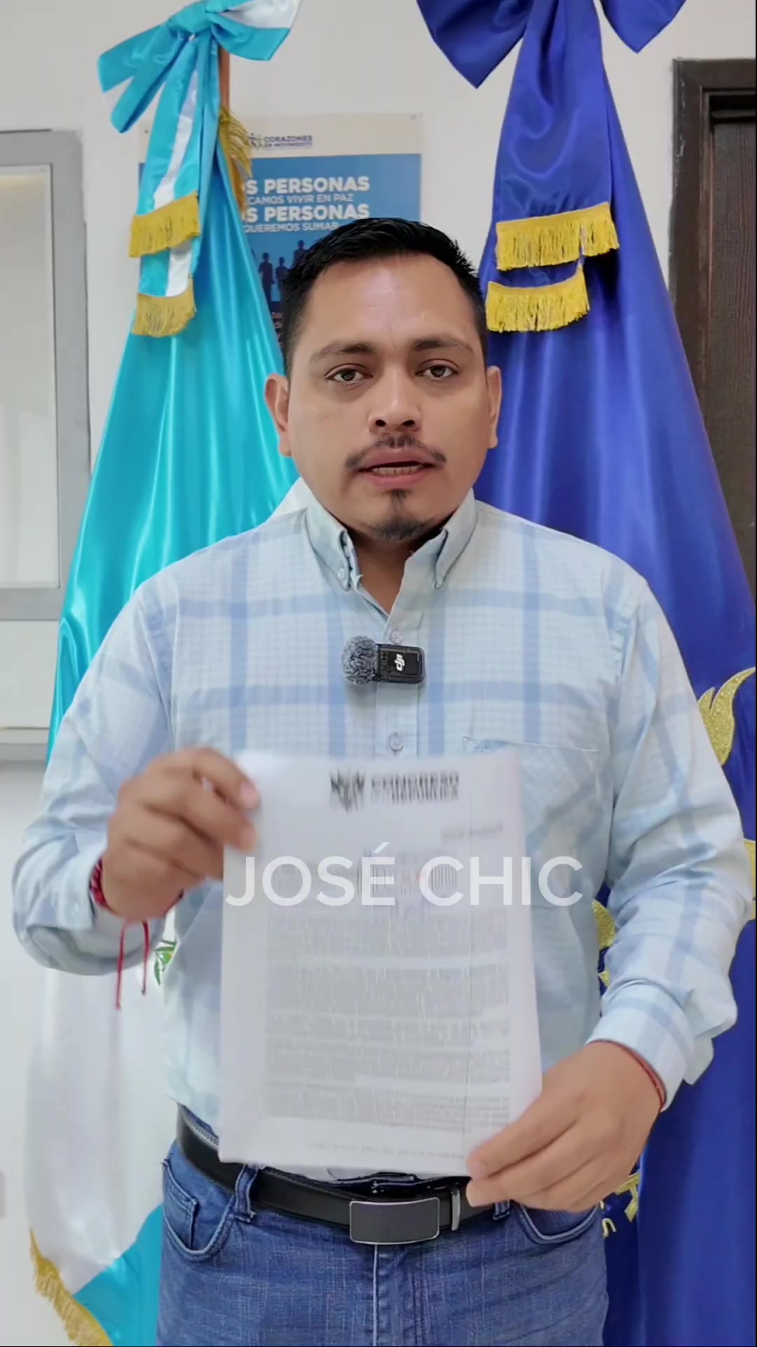 @José Chic