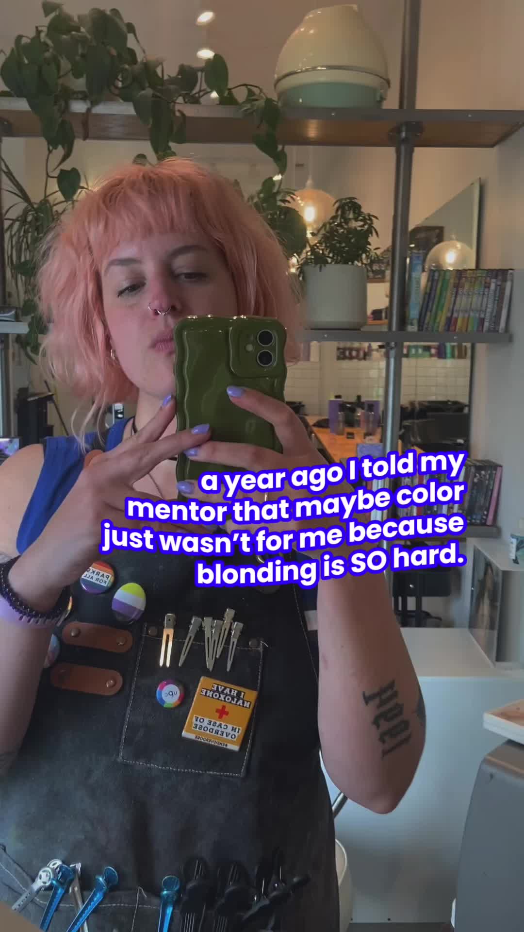 @brookelle | Ut County Alt Hair