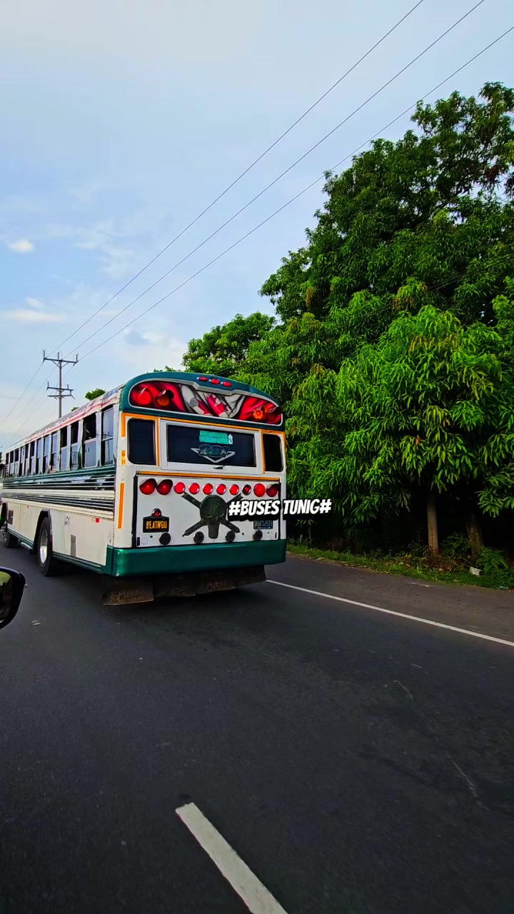 @buses tuning